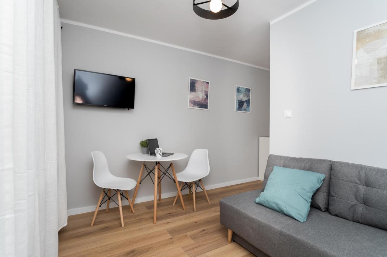 Apartamenty Startowa Gdansk Exterior foto