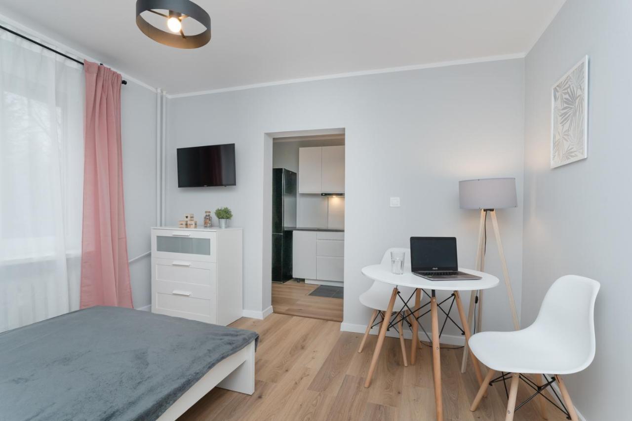 Apartamenty Startowa Gdansk Exterior foto