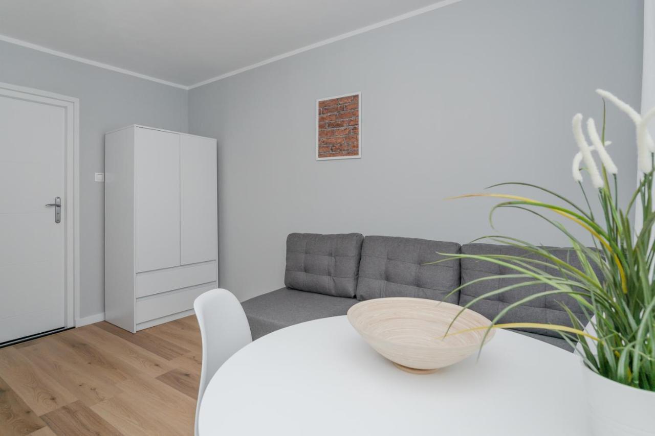 Apartamenty Startowa Gdansk Exterior foto
