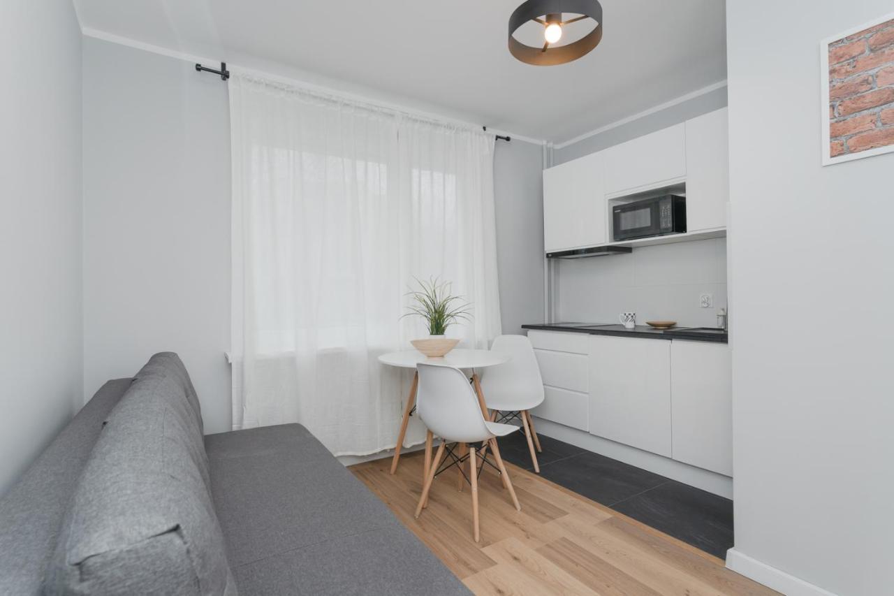 Apartamenty Startowa Gdansk Exterior foto