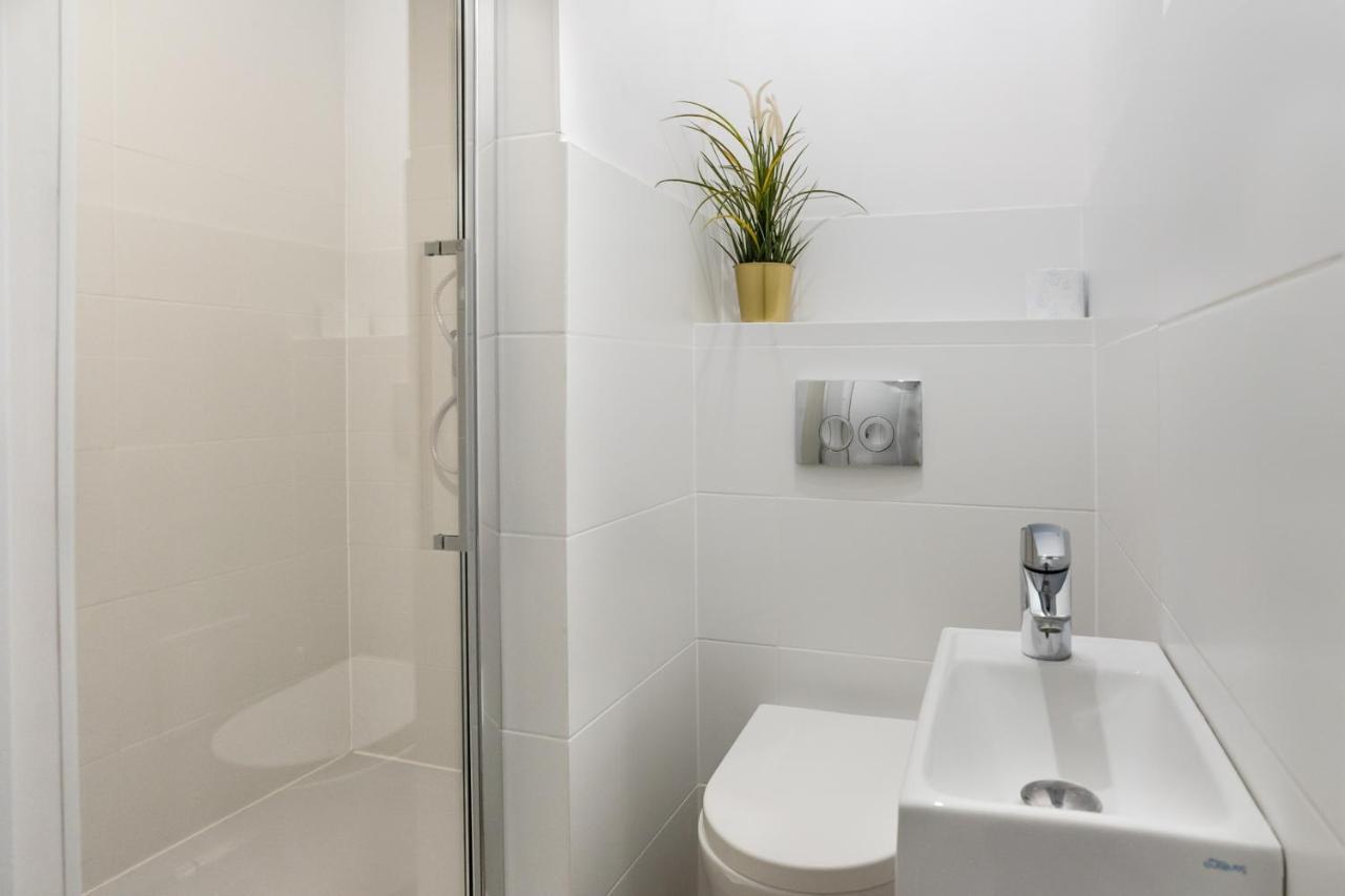 Apartamenty Startowa Gdansk Exterior foto