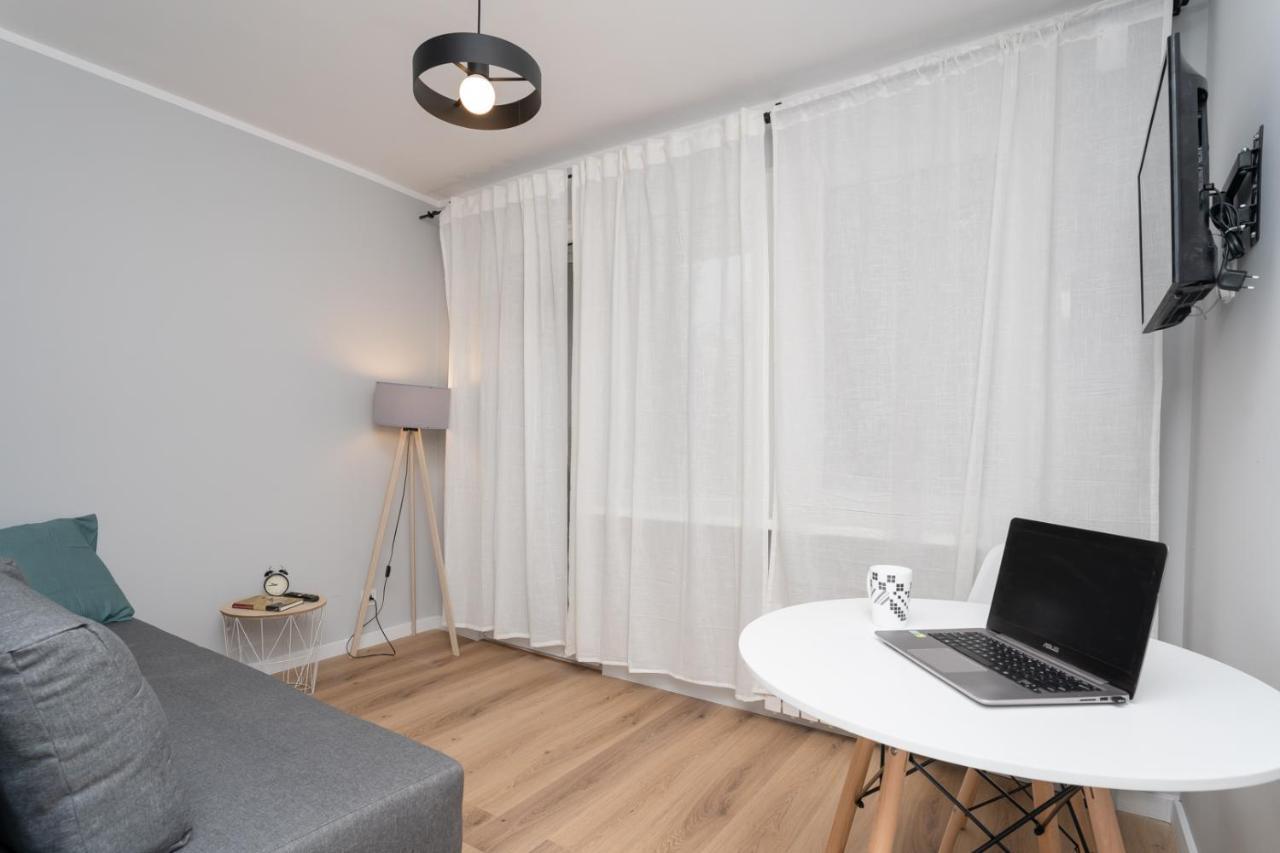 Apartamenty Startowa Gdansk Exterior foto