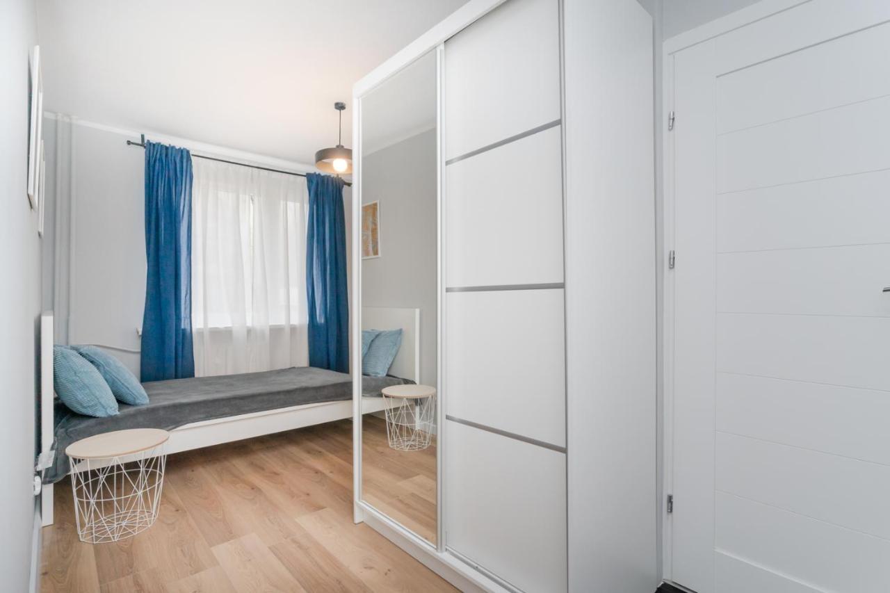 Apartamenty Startowa Gdansk Exterior foto