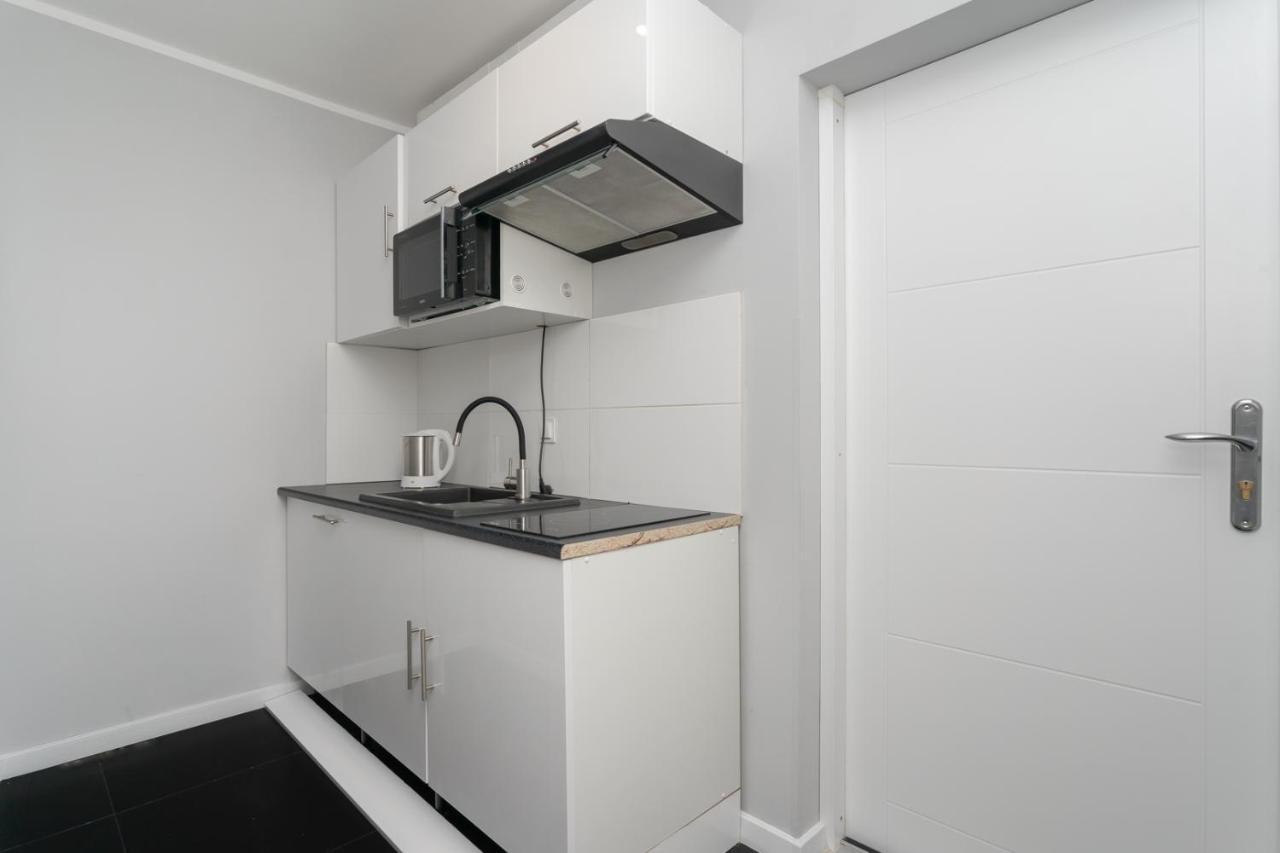 Apartamenty Startowa Gdansk Exterior foto