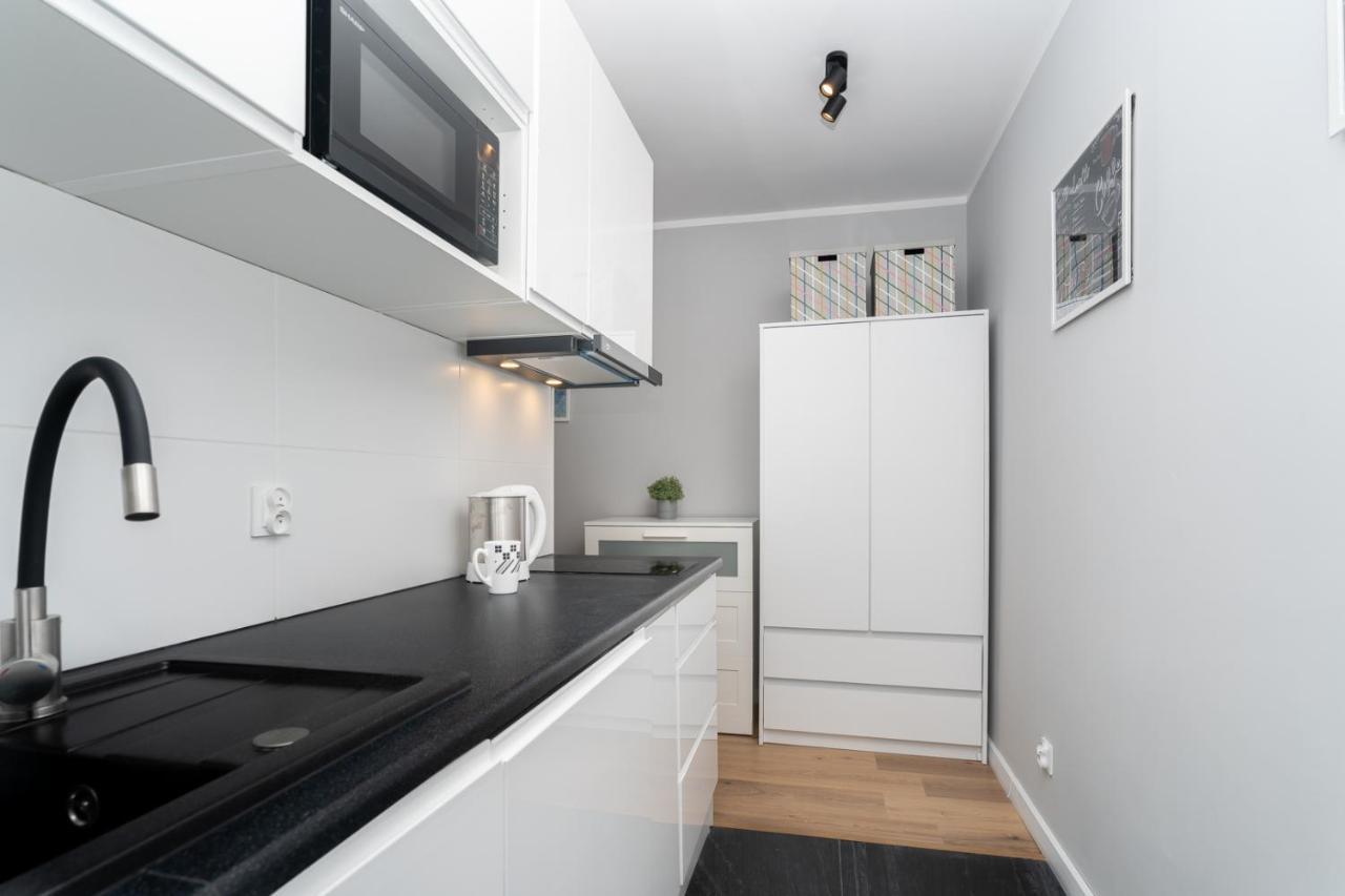 Apartamenty Startowa Gdansk Exterior foto